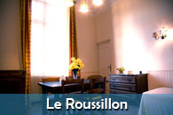 Le Roussillon